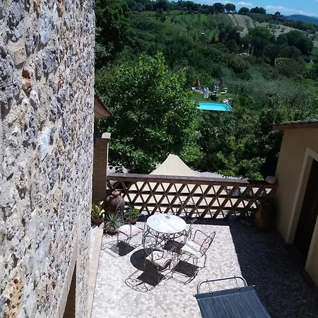 B&B&Wellness Il Pomario di Montepiglio Resort Naturista-3