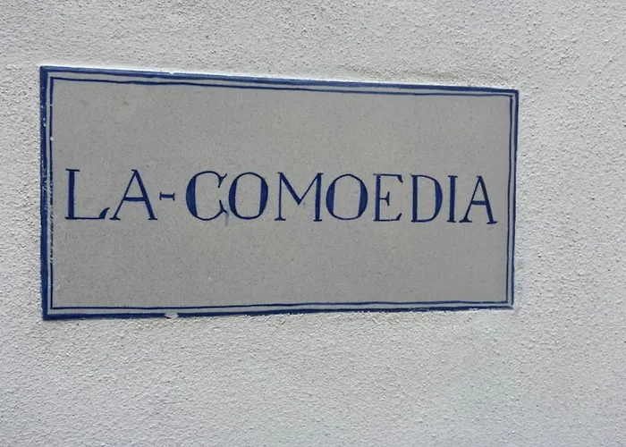 La Comoedia Amelia